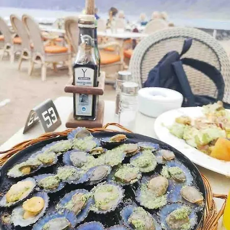 Casa Rafa Nyaraló Famara