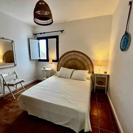 Nyaraló Casa Rafa *