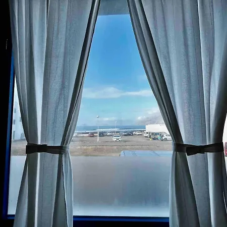 Nyaraló Casa Rafa Famara